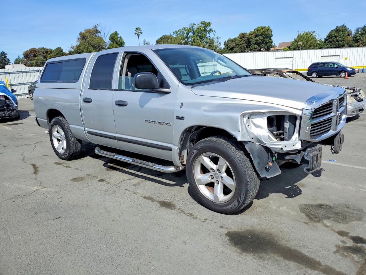 Dodge Ram 1500 St
