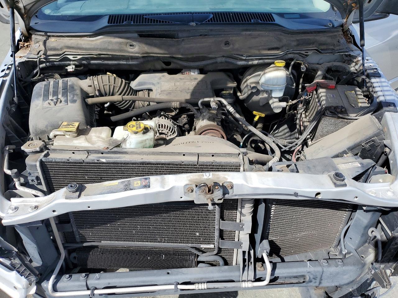 Dodge Ram 1500 St
