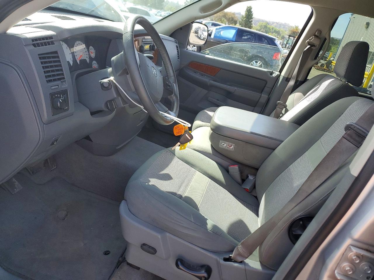 Dodge Ram 1500 St