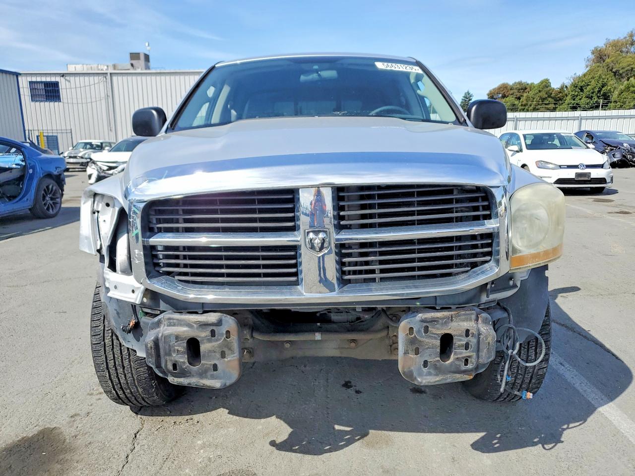 Dodge Ram 1500 St