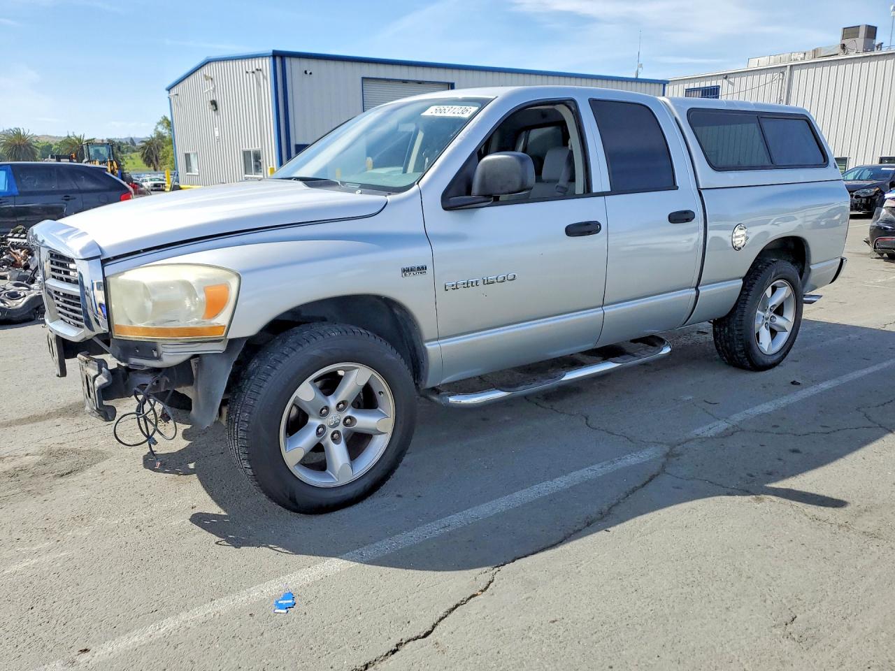 Salvage Dodge Ram 1500 Image