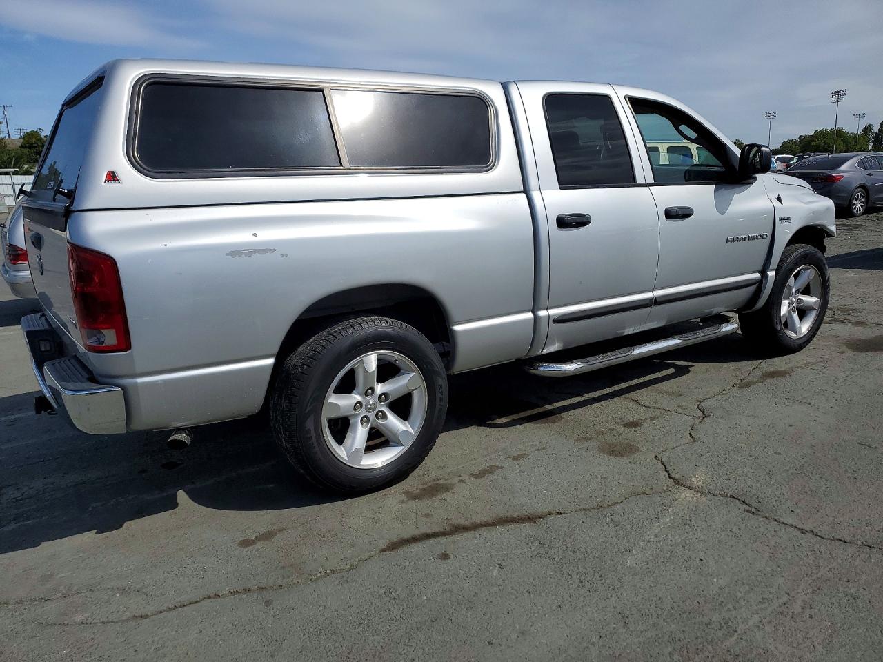 Dodge Ram 1500 St
