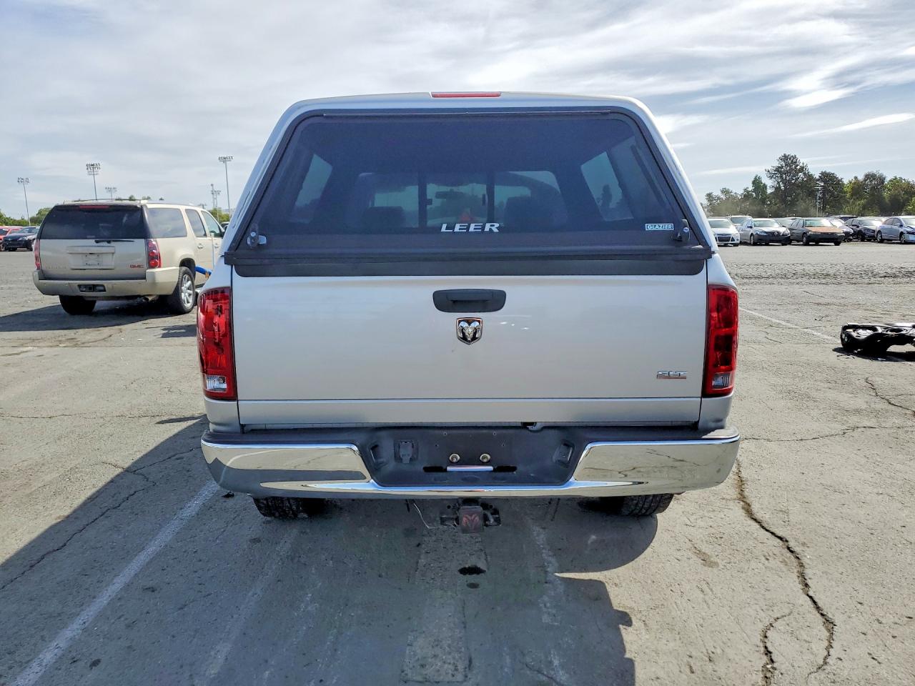 Dodge Ram 1500 St