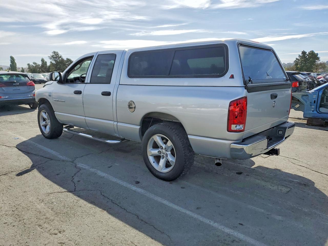 Dodge Ram 1500 St