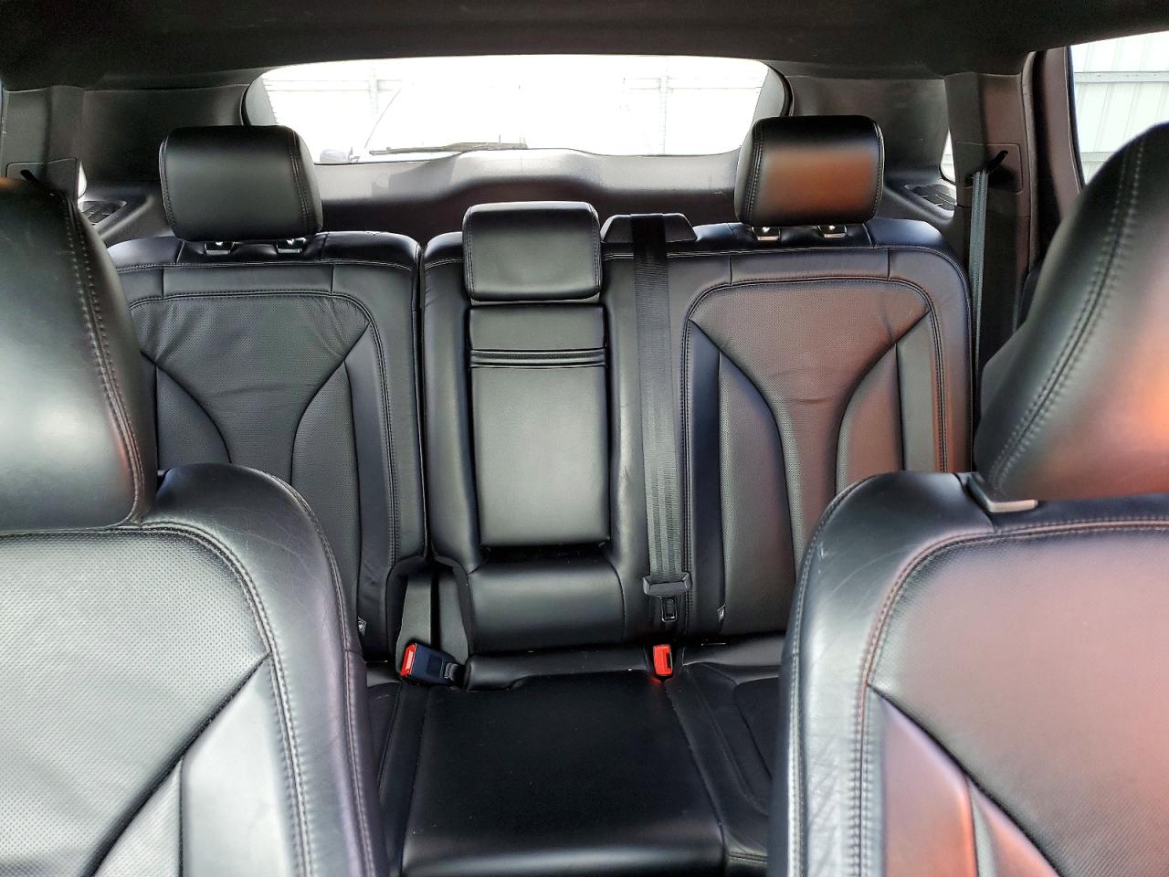 Lincoln MKX Reserve