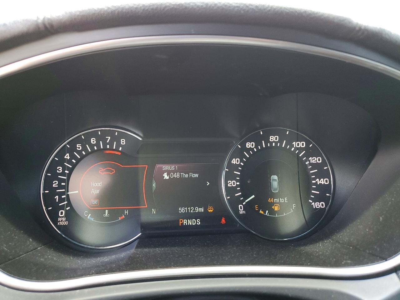 Lincoln MKX Reserve