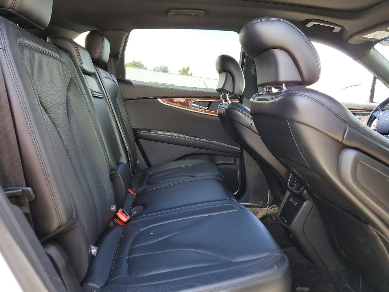Lincoln MKX Reserve