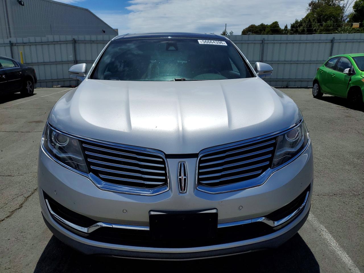 Lincoln MKX Reserve