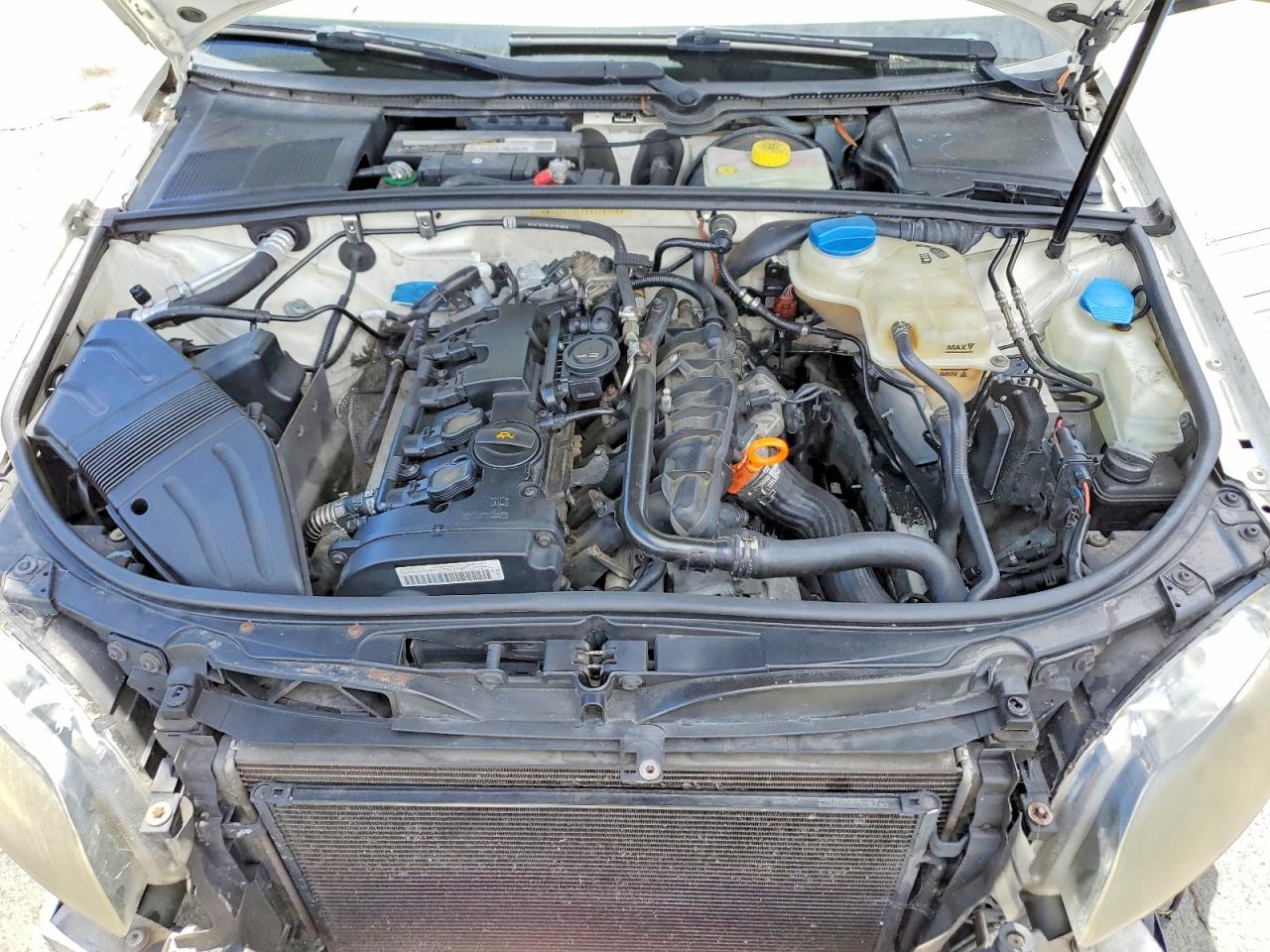 Audi A4 2.0t Quattro