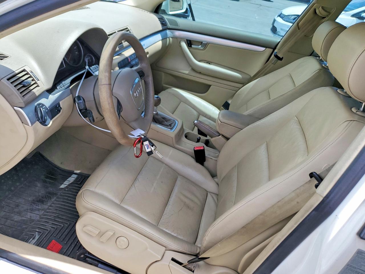 Audi A4 2.0t Quattro