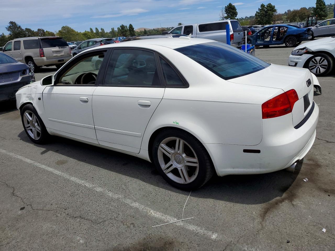 Audi A4 2.0t Quattro