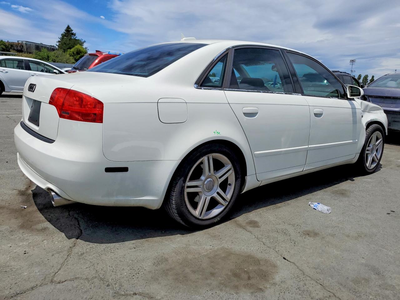 Audi A4 2.0t Quattro