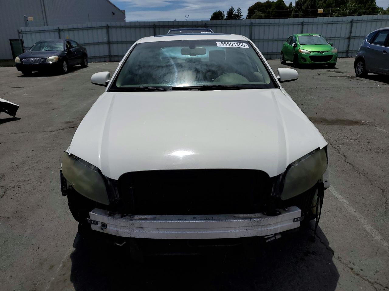 Audi A4 2.0t Quattro