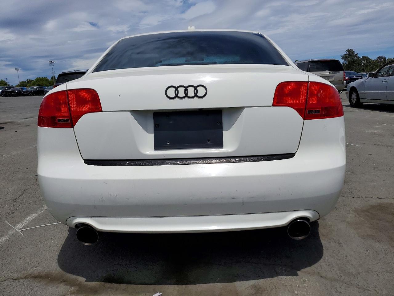 Audi A4 2.0t Quattro