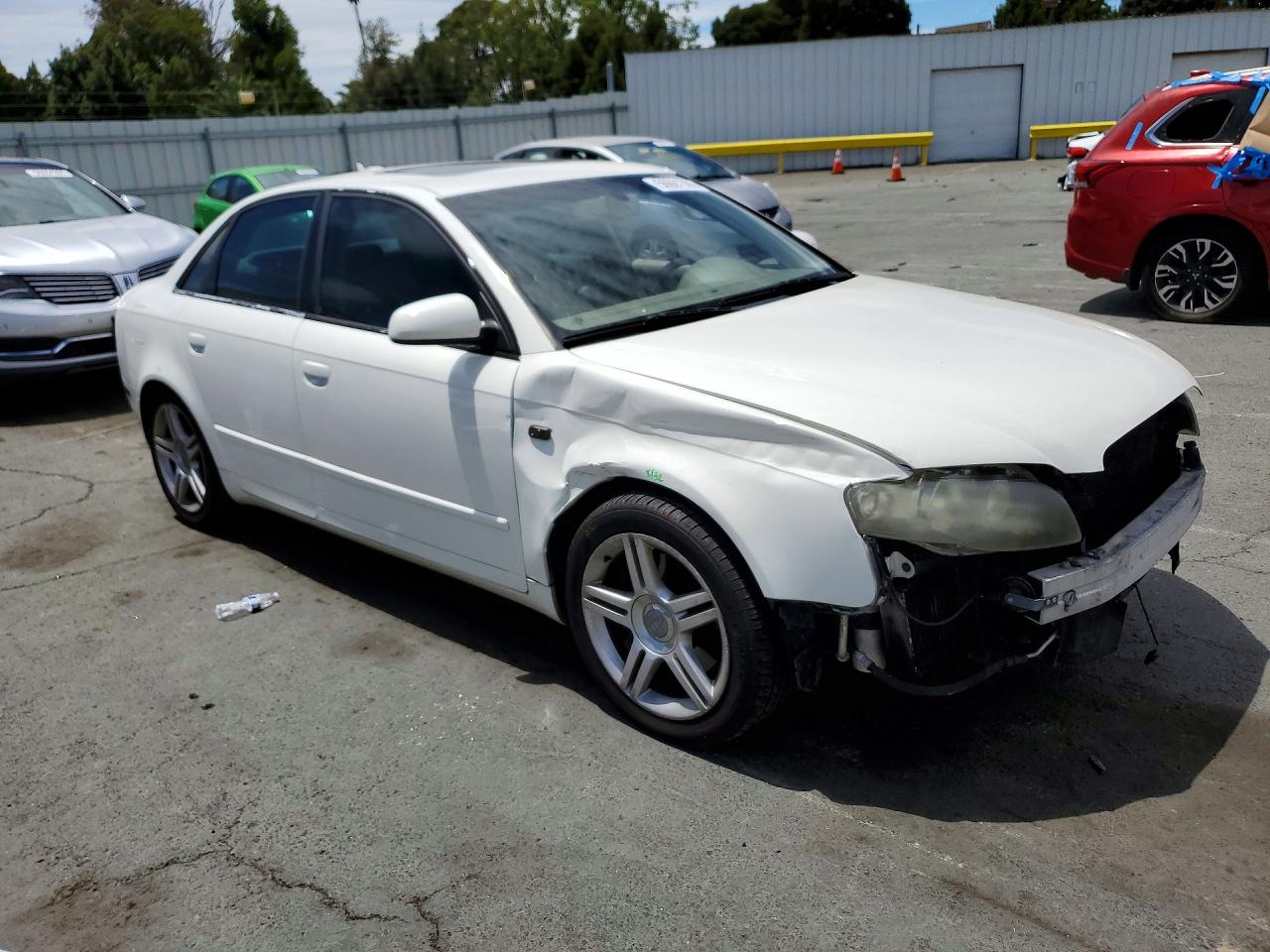 Audi A4 2.0t Quattro
