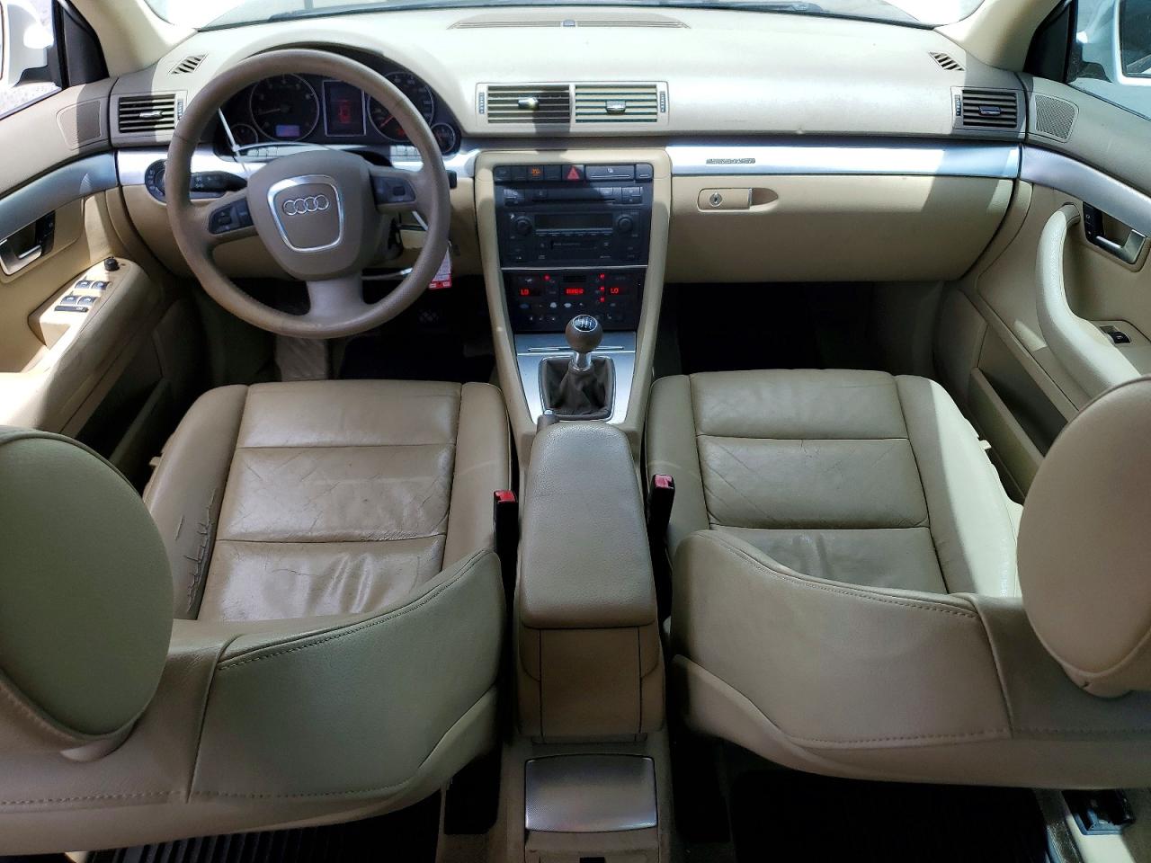 Audi A4 2.0t Quattro