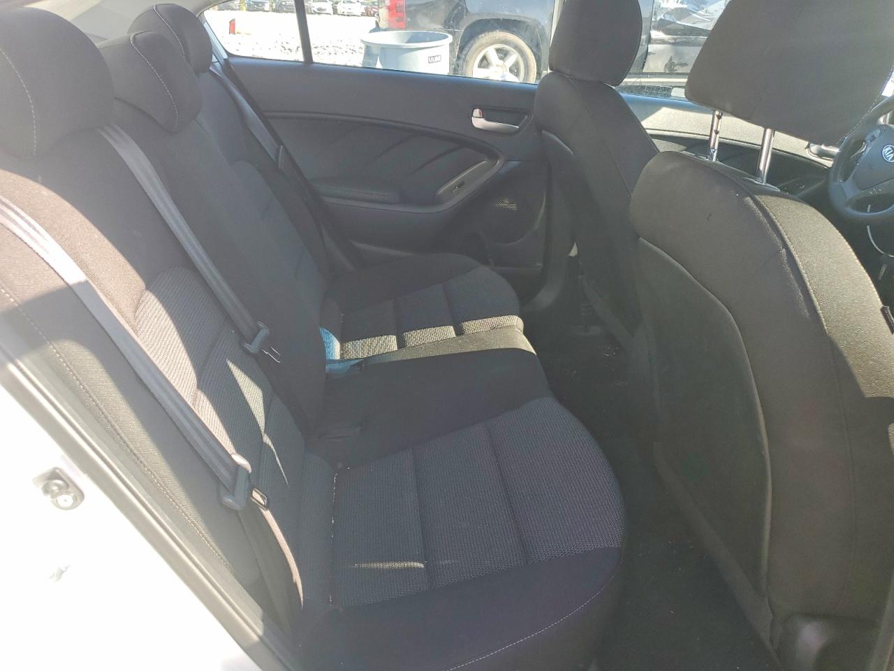 Kia Forte Lx