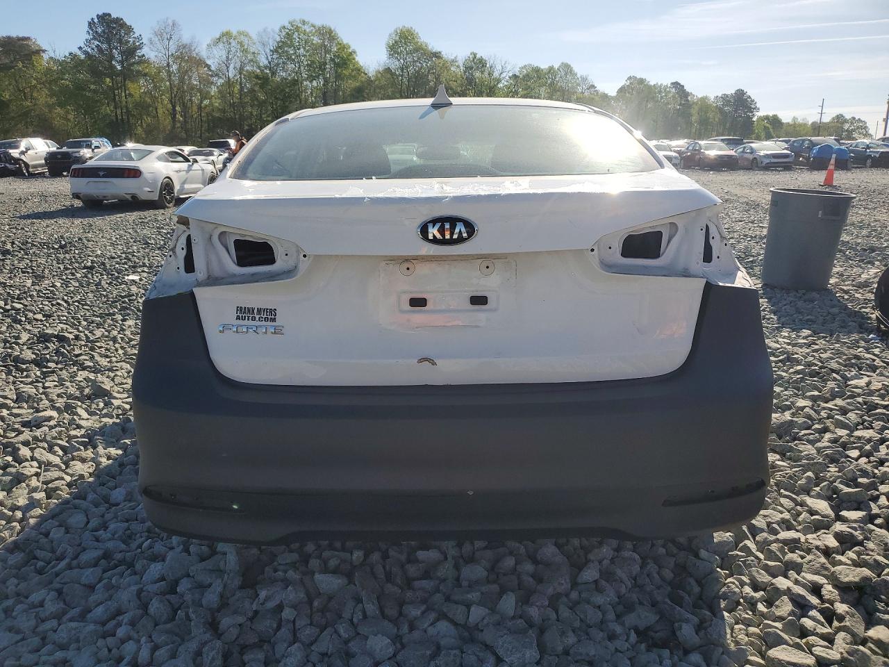 Kia Forte Lx