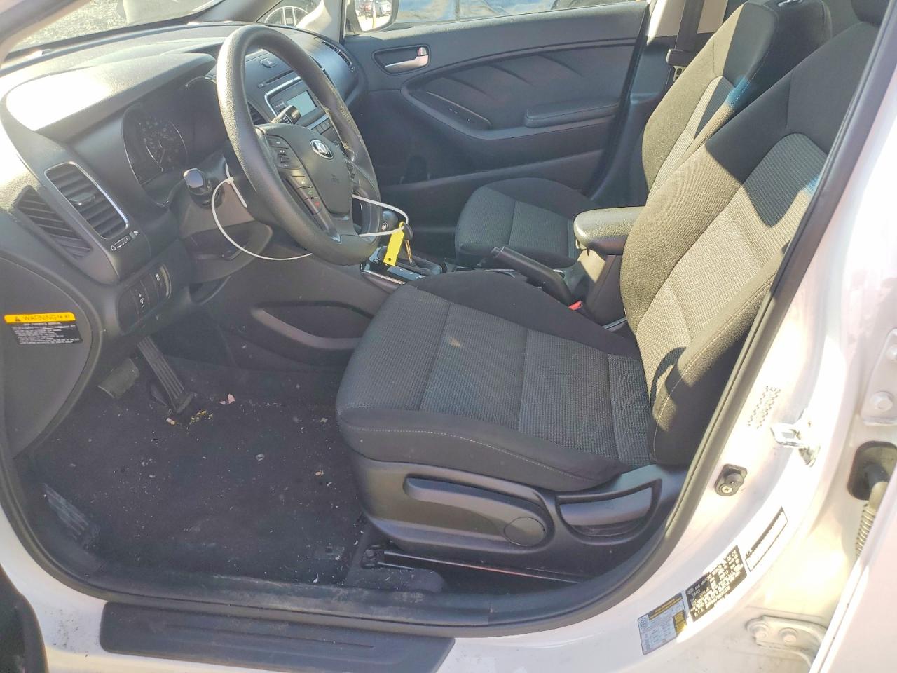 Kia Forte Lx