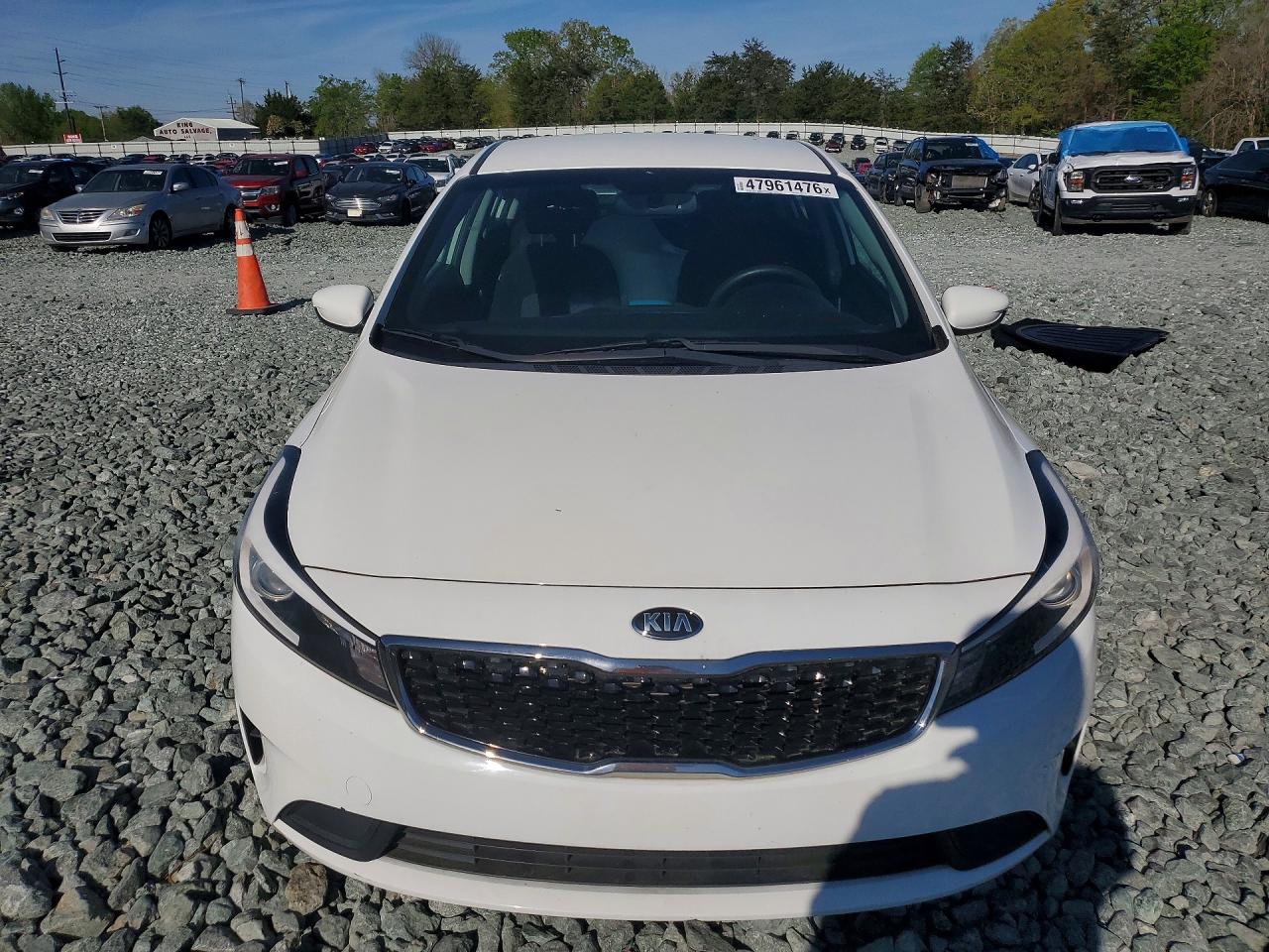 Kia Forte Lx