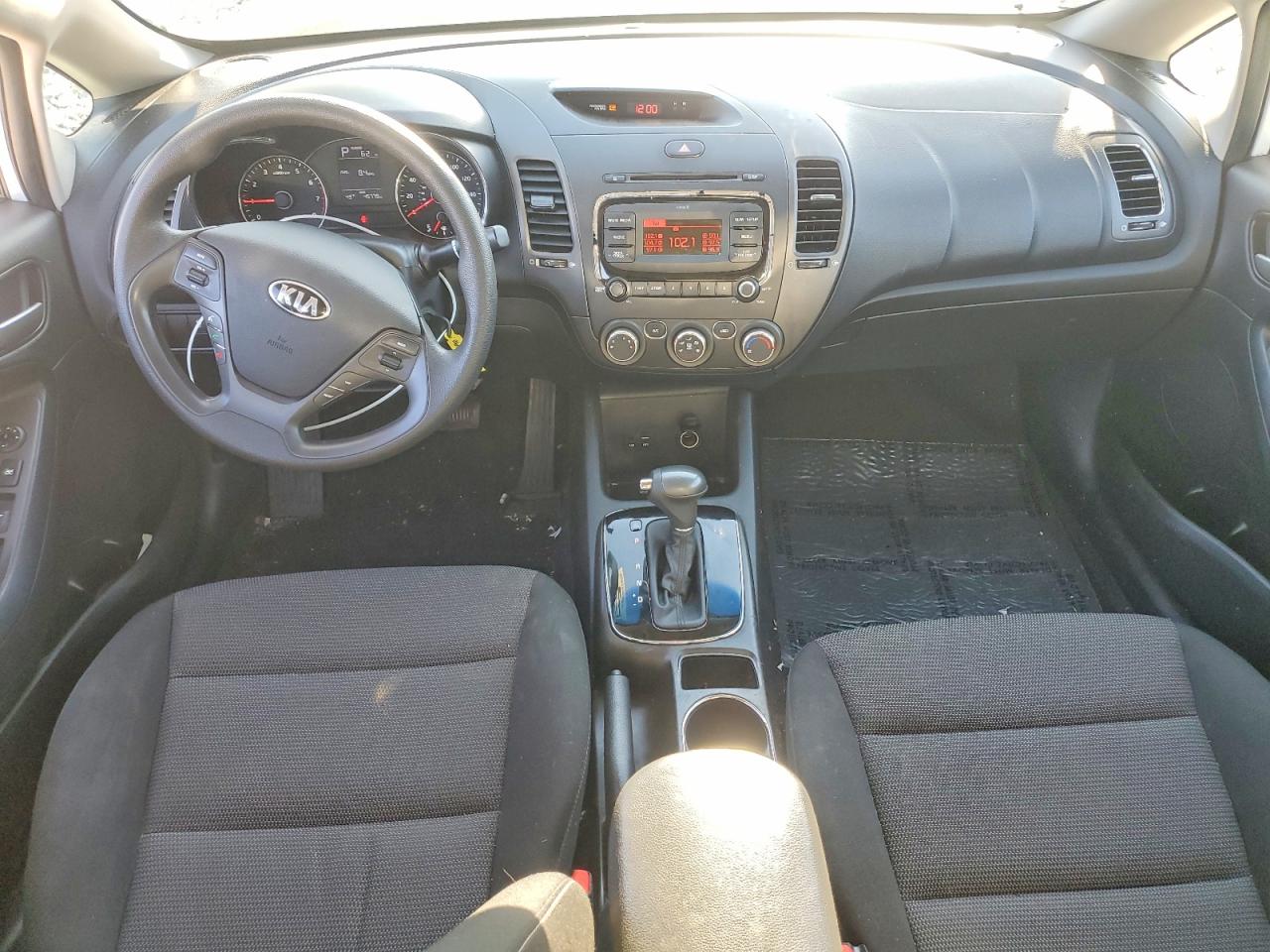 Kia Forte Lx