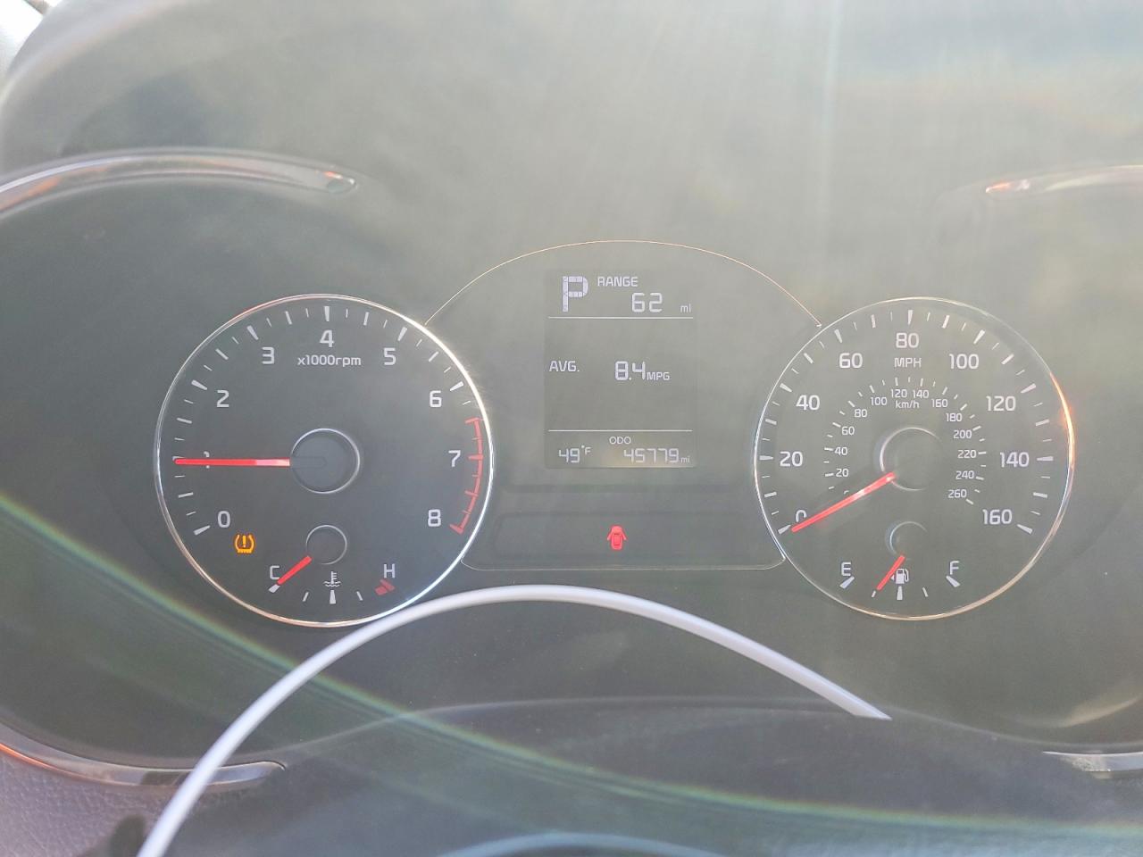 Kia Forte Lx