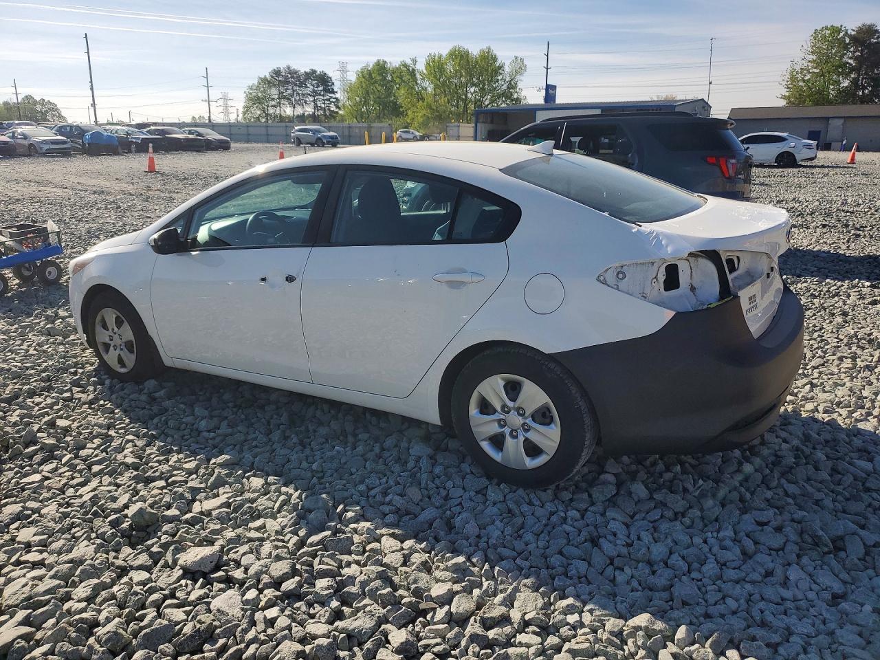 Kia Forte Lx