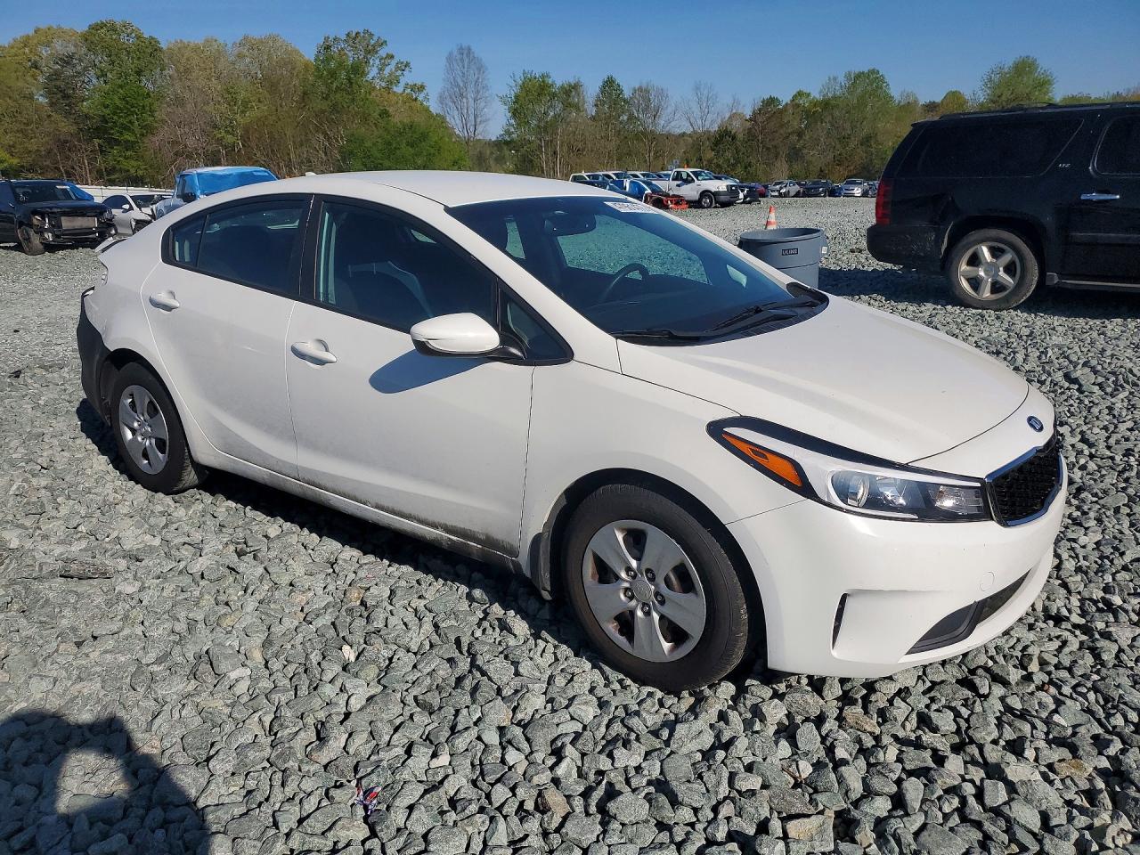 Kia Forte Lx