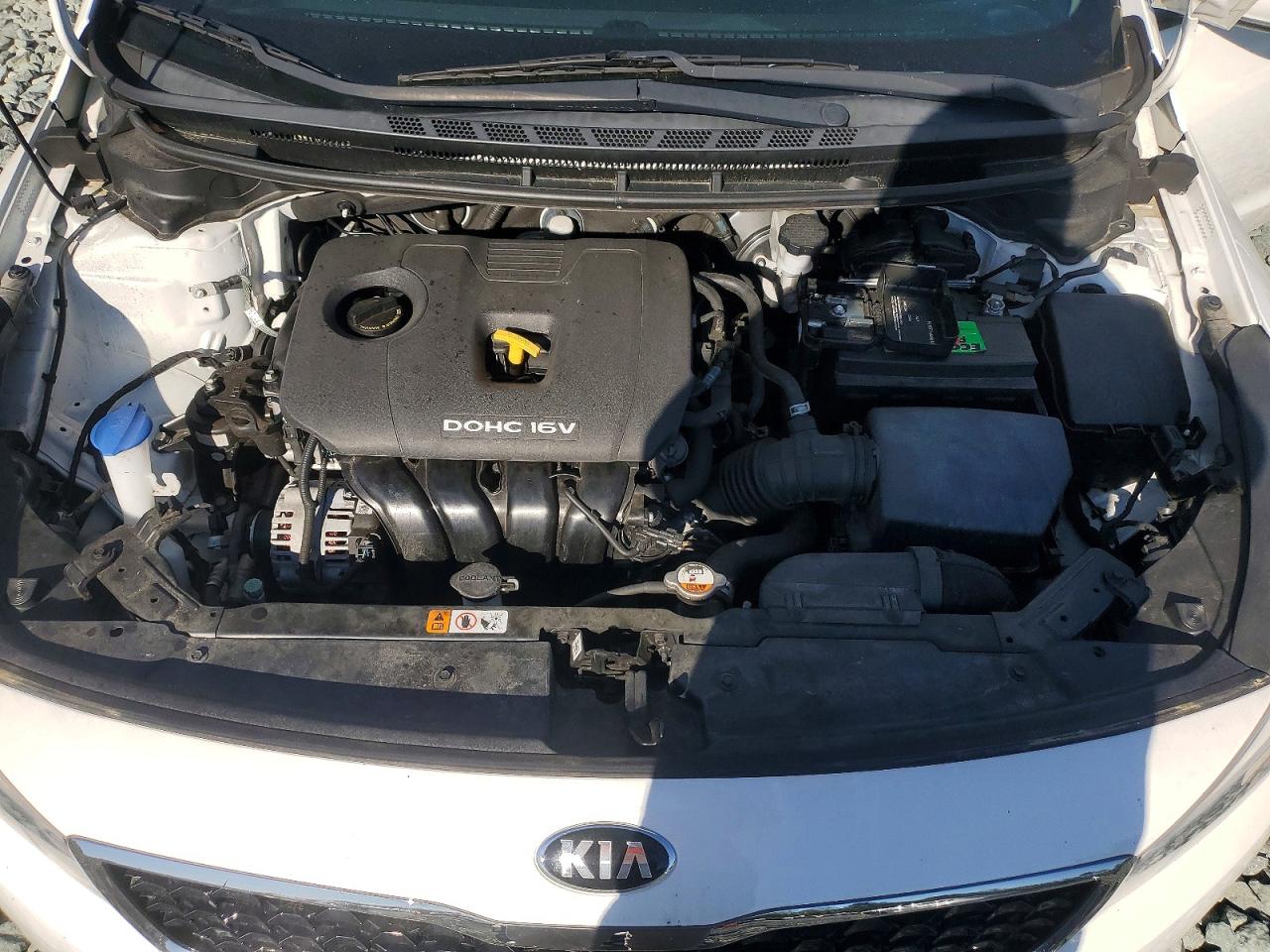 Kia Forte Lx