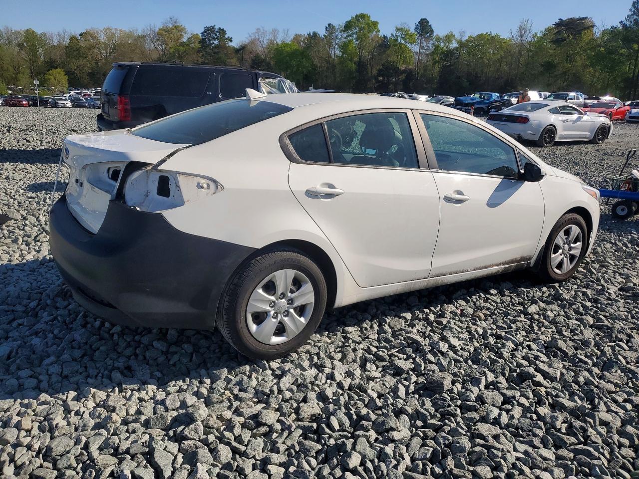 Kia Forte Lx