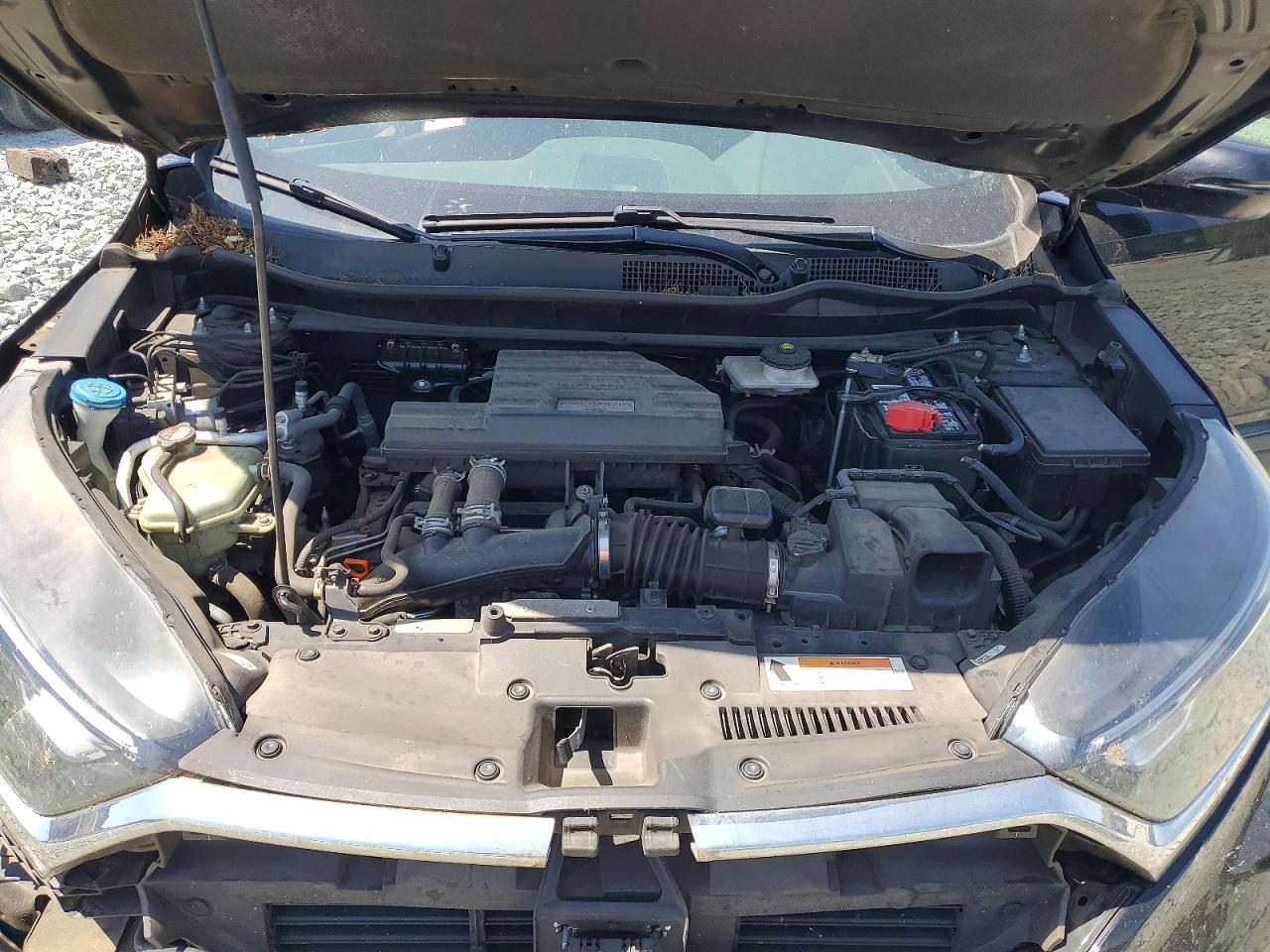 Honda Crv Ex