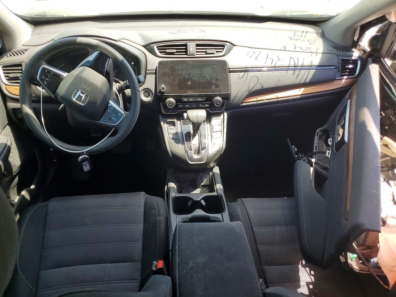Honda Crv Ex