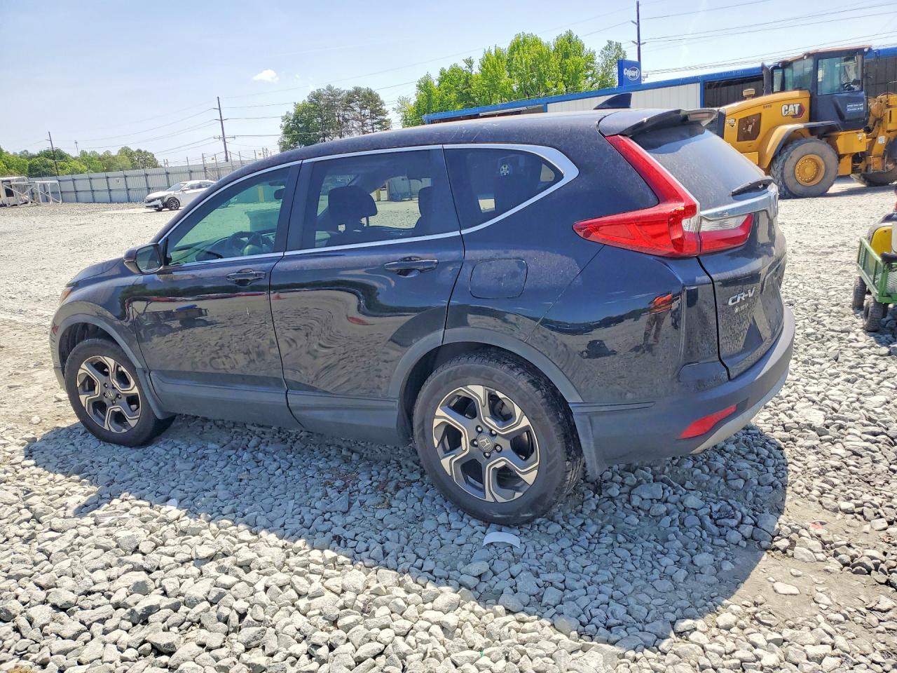 Honda Crv Ex