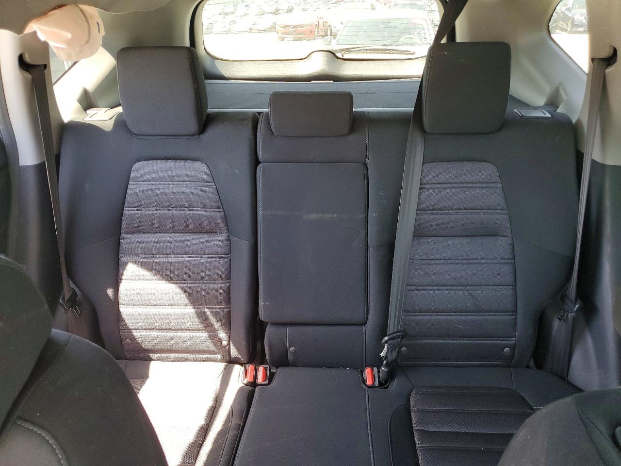 Honda Crv Ex
