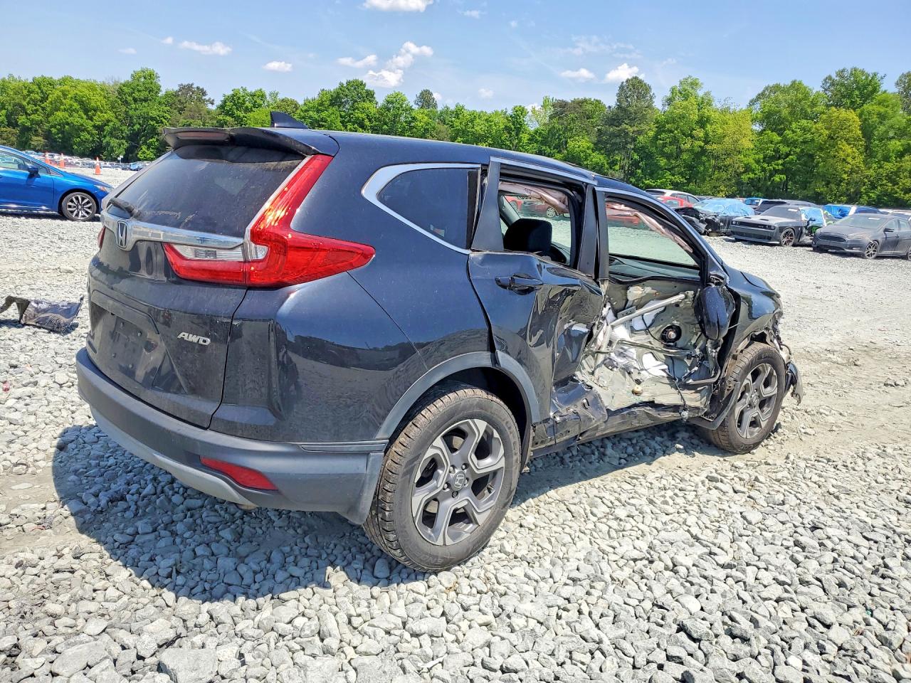 Honda Crv Ex