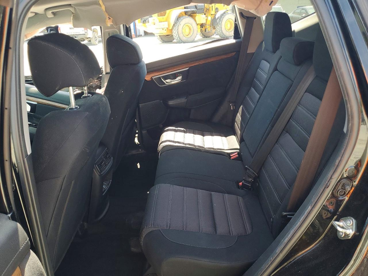 Honda Crv Ex