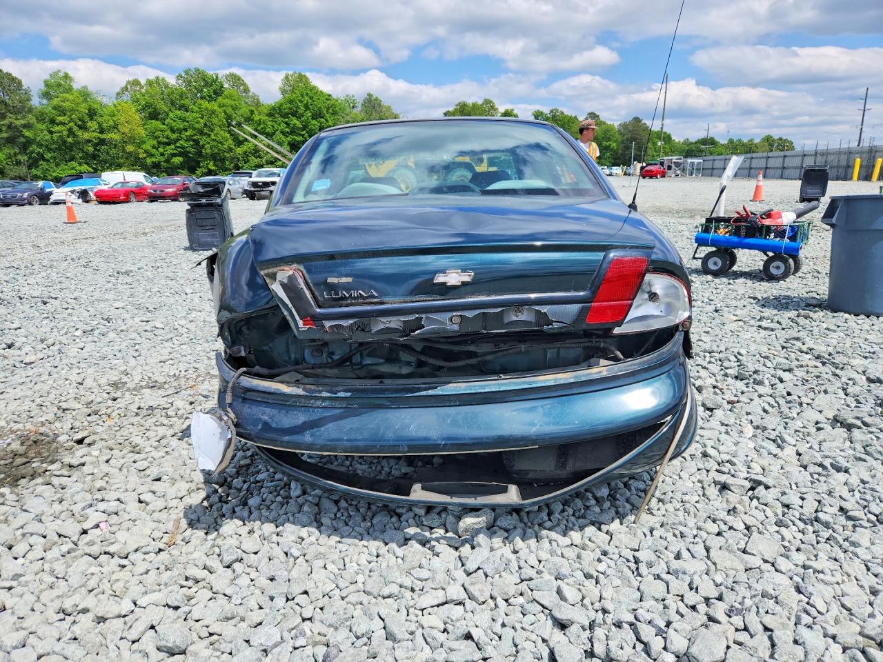 Chevrolet Lumina Base