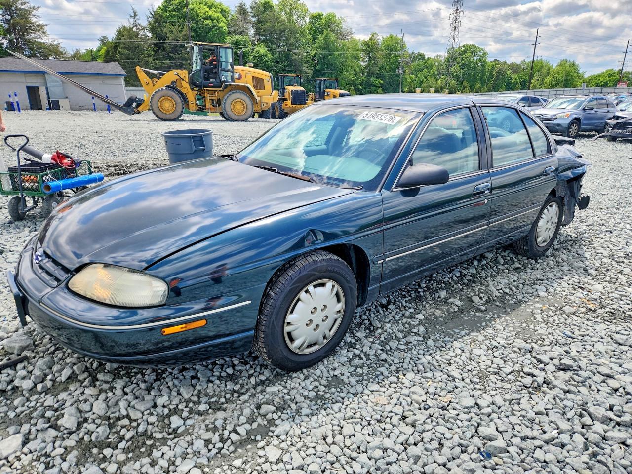 Salvage Chevrolet Lumina Image