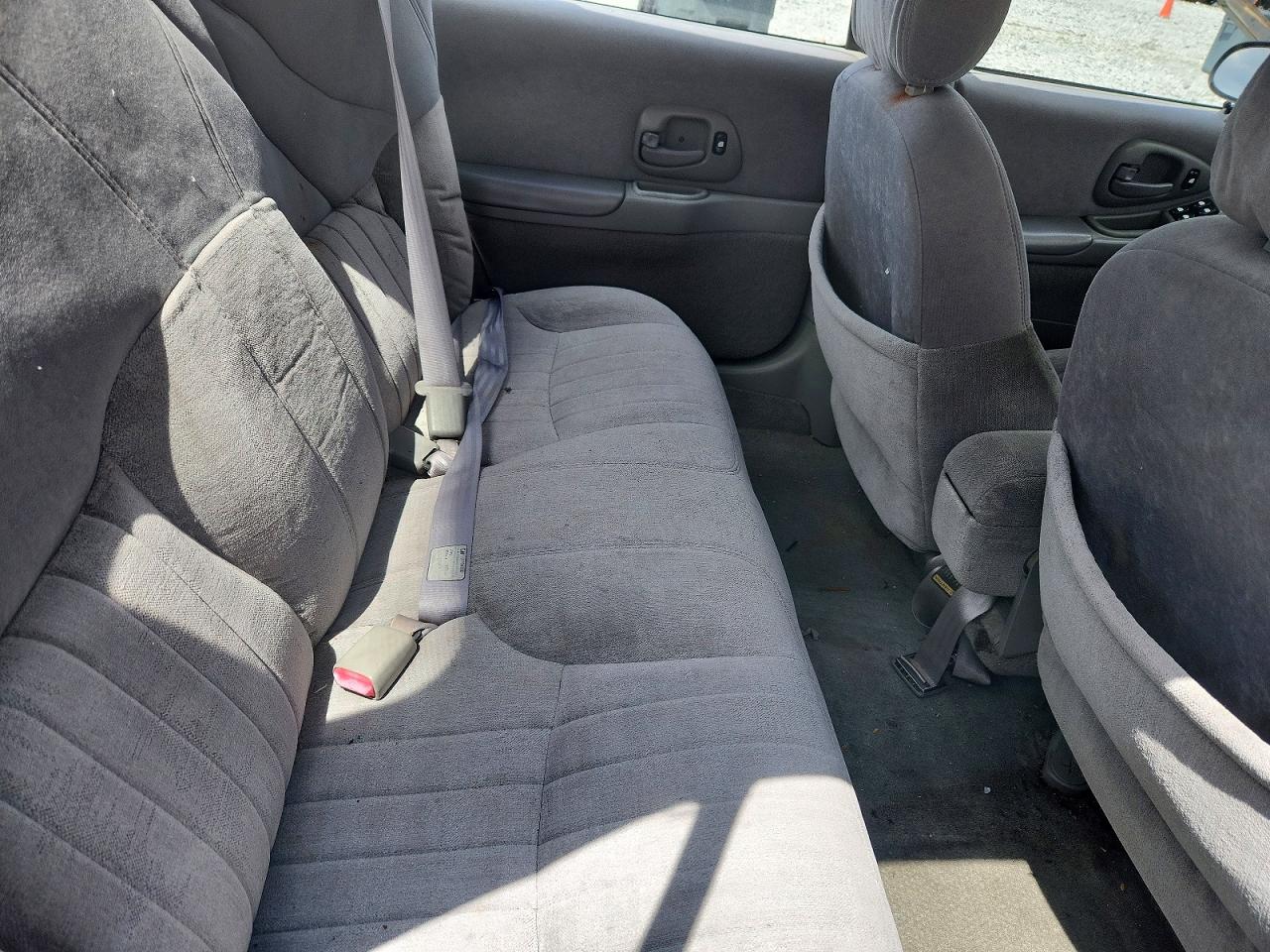 Chevrolet Lumina Base