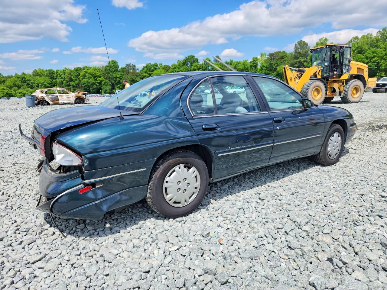 Chevrolet Lumina Base