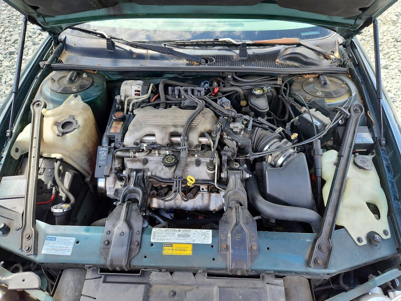 Chevrolet Lumina Base