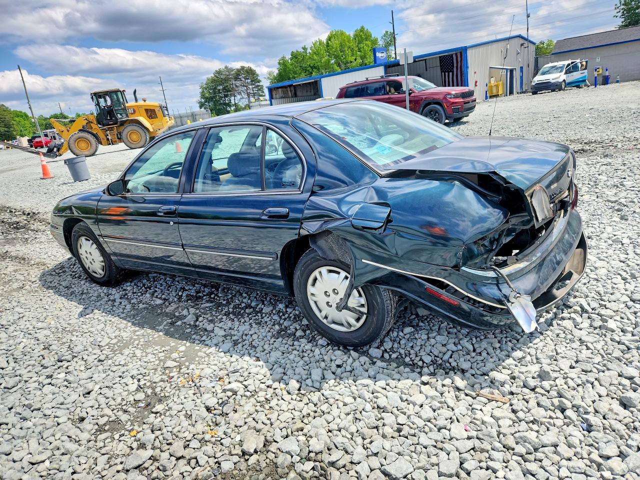 Chevrolet Lumina Base