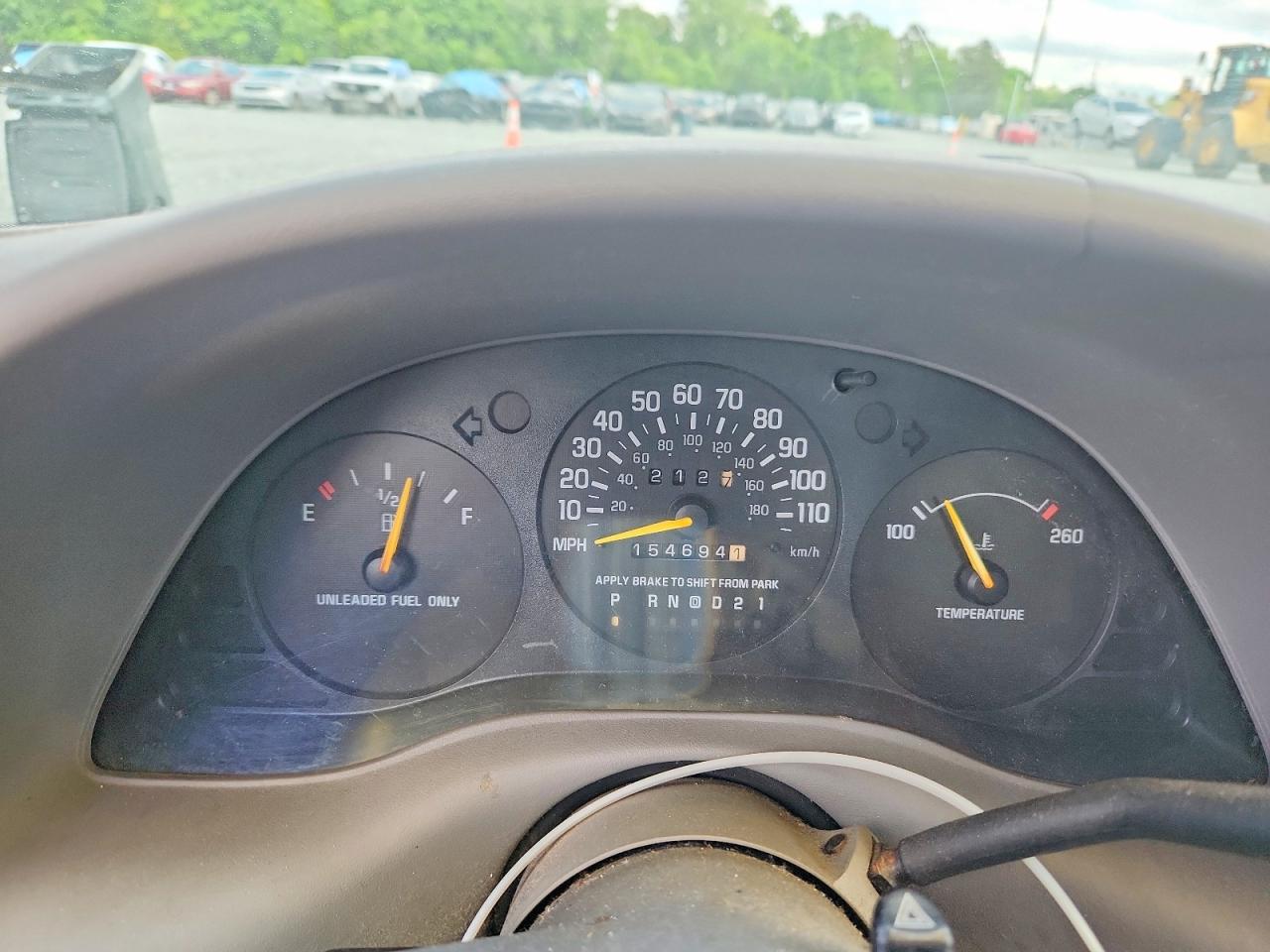 Chevrolet Lumina Base