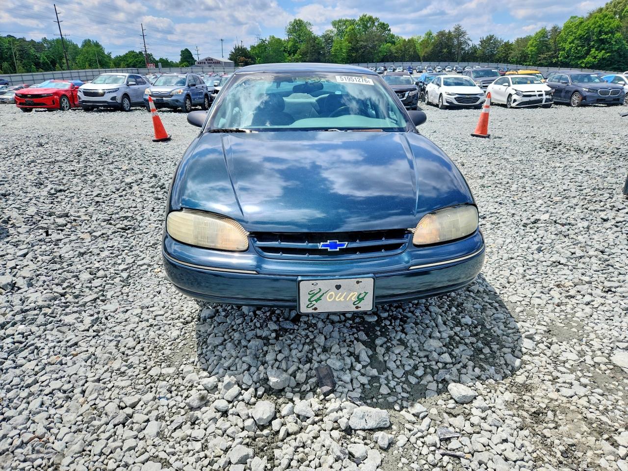 Chevrolet Lumina Base