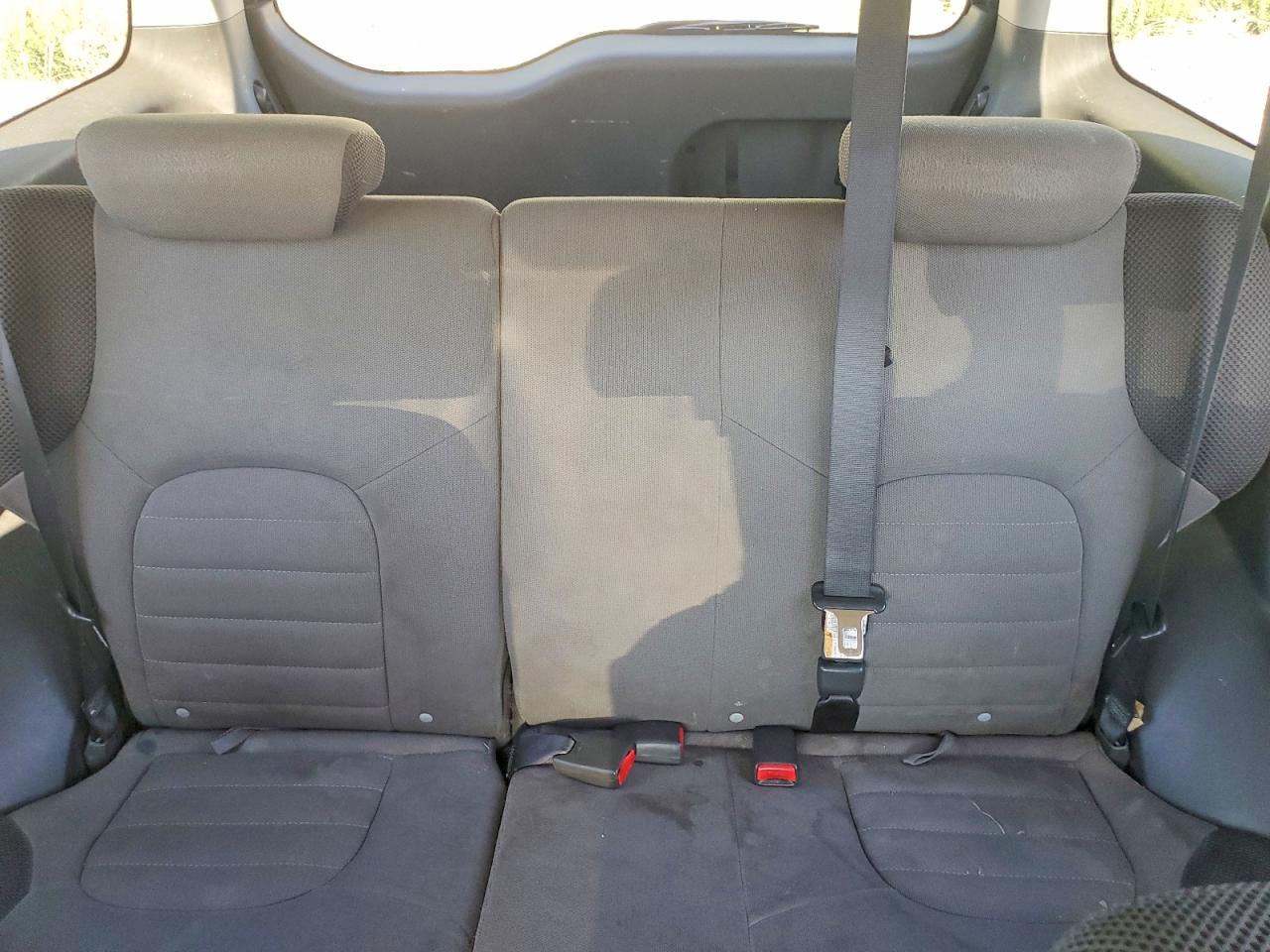 Nissan Xterra X