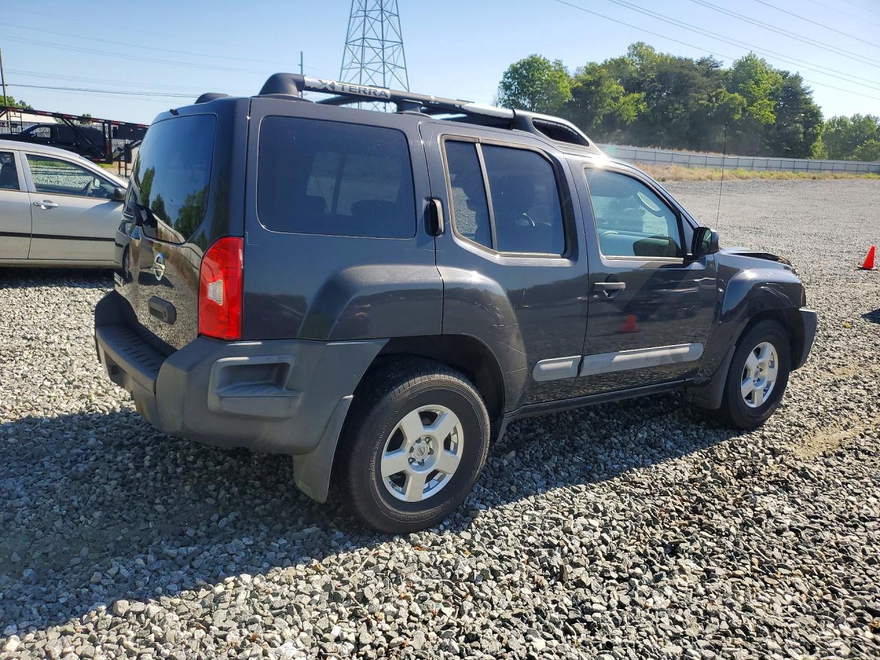 Nissan Xterra X