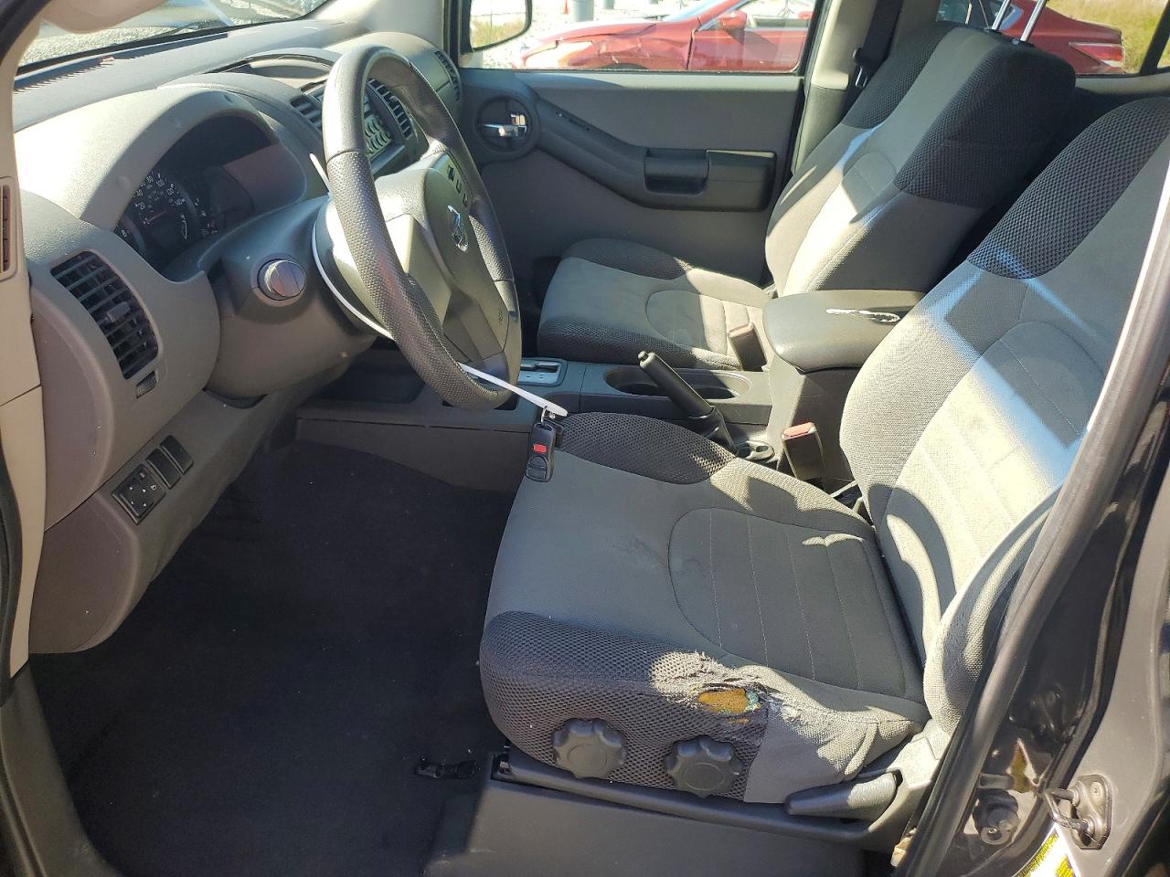 Nissan Xterra X