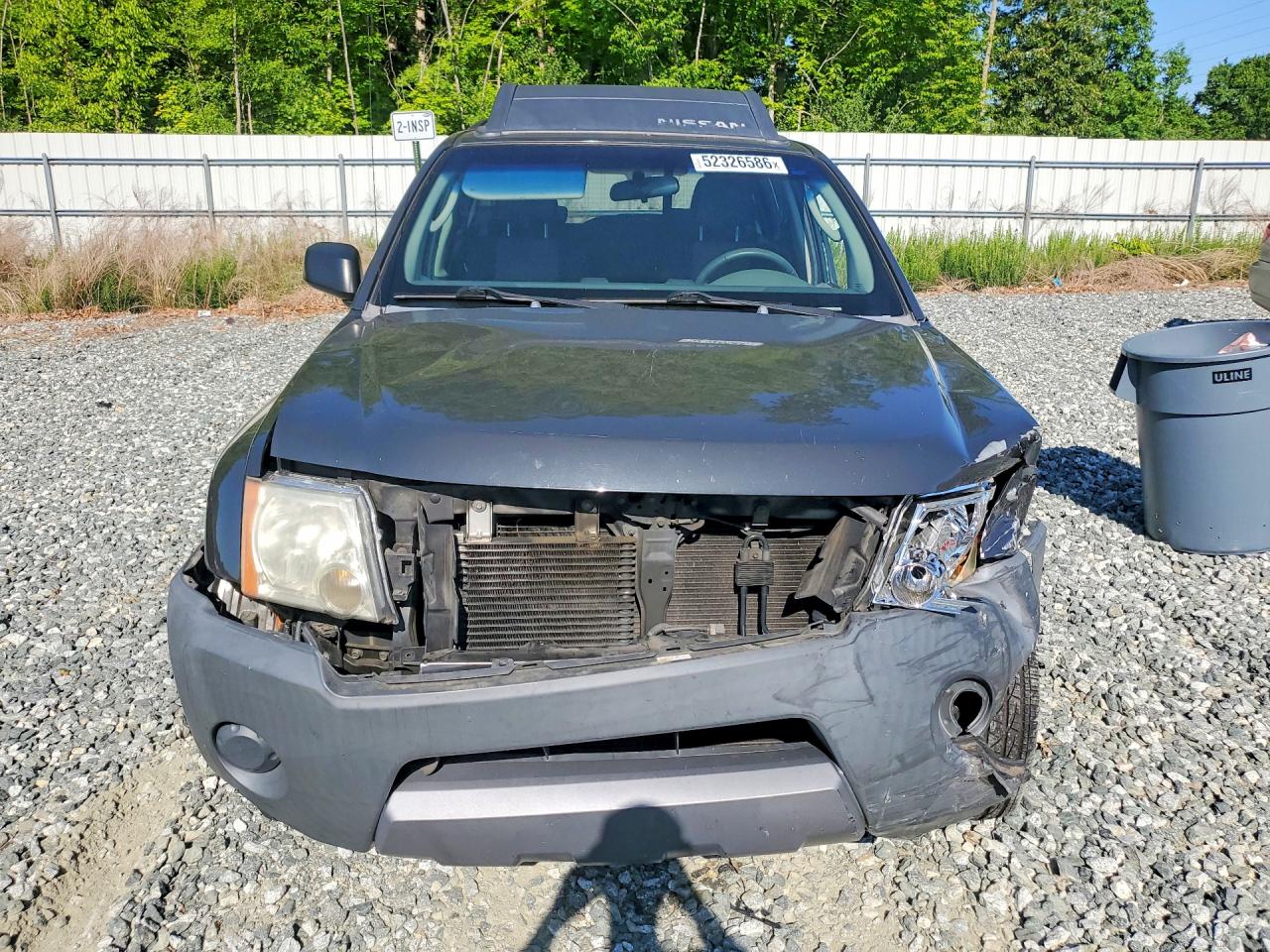 Nissan Xterra X
