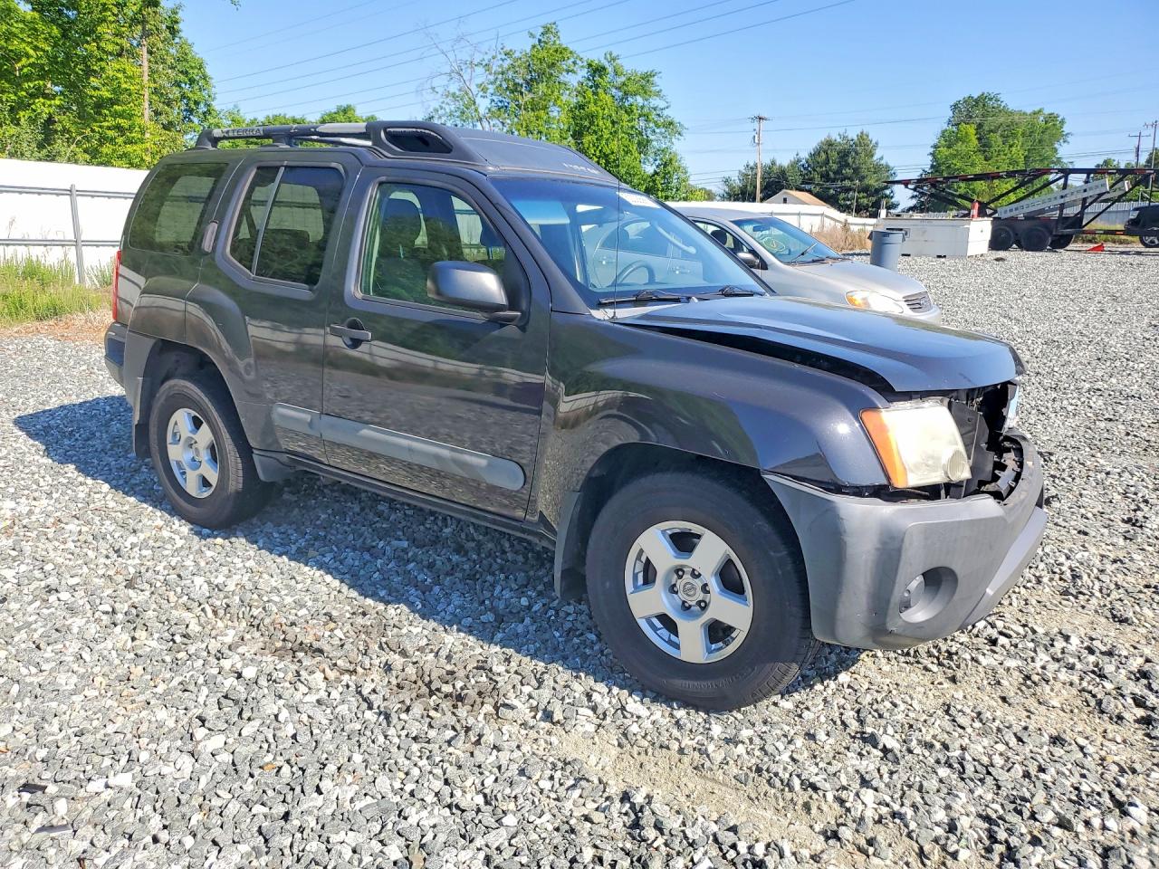Nissan Xterra X