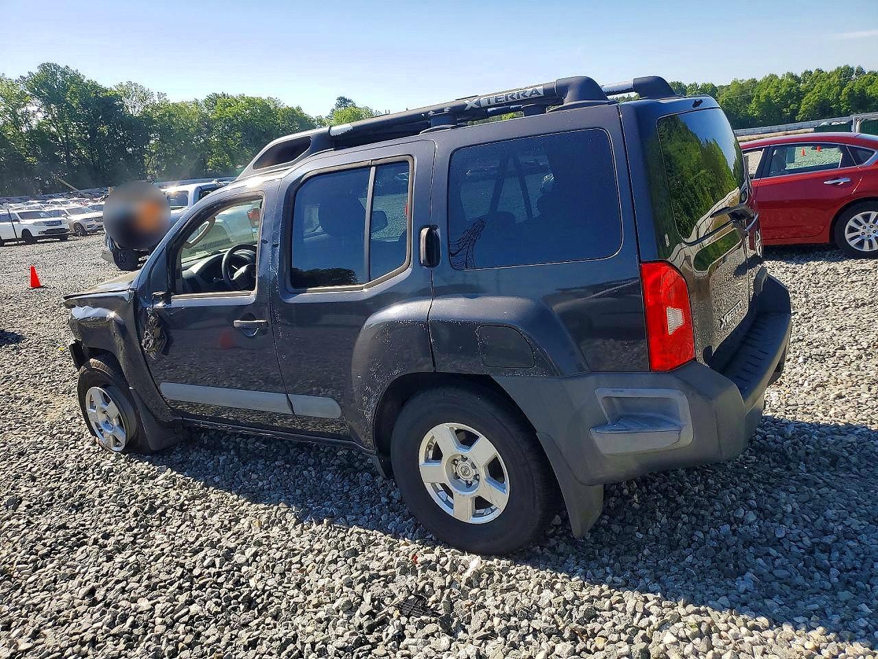 Nissan Xterra X